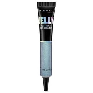 Rimmel Jelly Glitter Gel 11ml - 200 Blue Lagoon Rimmel Jelly Glitter Gel 11ml - 200 Blue Lagoon