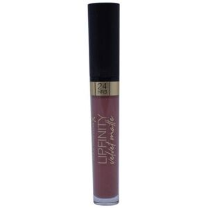Max Factor Lipfinity Velvet Matte - Elegant Brown - 3.5ml - Lipstick Max Factor Lipfinity Velvet Matte - Elegant Brown - 3.5ml - Lipstick