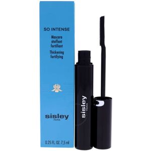 Sisley So Intense Fortifying Volumizing Mascara - 01 Deep Black Sisley So Intense Fortifying Volumizing Mascara - 01 Deep Black