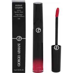 Giorgio Armani Ecstasy Lacquer Pink Lipstick - #506 Maharajah - Lipstick Giorgio Armani Ecstasy Lacquer Pink Lipstick - #506 Maharajah - Lipstick