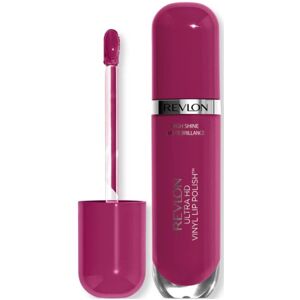 Revlon Ultra HD Vinyl Lip Polish Liquid Lipstick 5.9ml - 935 Berry Blissed Revlon Ultra HD Vinyl Lip Polish Liquid Lipstick 5.9ml - 935 Berry Blissed