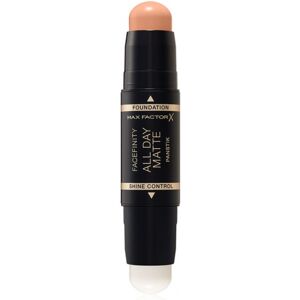 Max Factor Facefinity Matte Panstick Foundation/Shine Control - 45 Warm Almond Max Factor Facefinity Matte Panstick Foundation/Shine Control - 45 Warm Almond