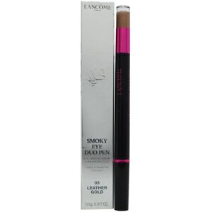 Lancôme Leather Gold Smoky Eye Duo Pen - Makeup Tool Lancôme Leather Gold Smoky Eye Duo Pen - Makeup Tool