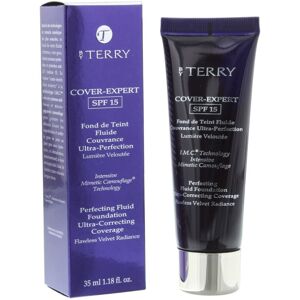 By Terry Sheer-Expert Perfecting Fluid Foundation 35ml - 12 Warm Copper By Terry Sheer-Expert Perfecting Fluid Foundation 35ml - 12 Warm Copper