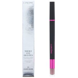 Lancôme - Smoky Eye Duo Pen 01 Lilas Nude - Eye makeup pen Lancôme - Smoky Eye Duo Pen 01 Lilas Nude - Eye makeup pen