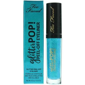 Too Faced I'M Half Mermaid Glitter Pop Peel Off Eyeliner Too Faced I'M Half Mermaid Glitter Pop Peel Off Eyeliner
