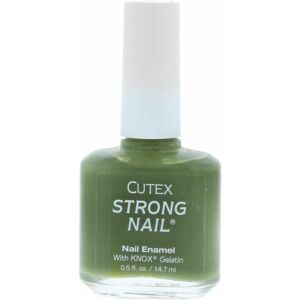 Cutex Nail Enamel Sweet Pea 14.7ml Strong Nail Cutex Nail Enamel Sweet Pea 14.7ml Strong Nail