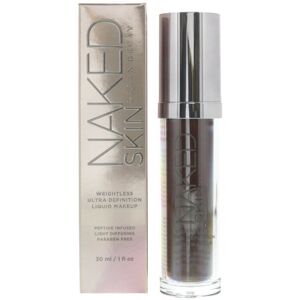 Urban Decay Naked Skin Weightless Ultra Definition Liquid Makeup - Liquid Foundation Urban Decay Naked Skin Weightless Ultra Definition Liquid Makeup - Liquid Foundation