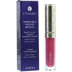 By Terry Terrybly Velvet Rouge Liquid Velvet Lipstick 2ml - 5 Baba Boom By Terry Terrybly Velvet Rouge Liquid Velvet Lipstick 2ml - 5 Baba Boom