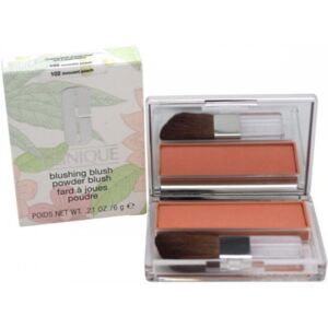 Clinique Blushing Blush Powder 6G - 102 Innocent Peach Clinique Blushing Blush Powder 6G - 102 Innocent Peach