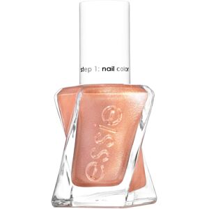 Essie Gel Couture 2-Step Longwear Nail Polish Sunrush Metals Collection Steel Essie Gel Couture 2-Step Longwear Nail Polish Sunrush Metals Collection Steel