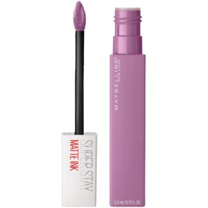Maybelline New York SuperStay Matte Ink Un-nude Liquid Lipstick Philosopher 0. Maybelline New York SuperStay Matte Ink Un-nude Liquid Lipstick Philosopher 0.