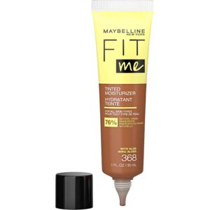 Maybelline Fit Me Tinted Moisturizer Natural Coverage Face Makeup 368 1 Coun Maybelline Fit Me Tinted Moisturizer Natural Coverage Face Makeup 368 1 Coun
