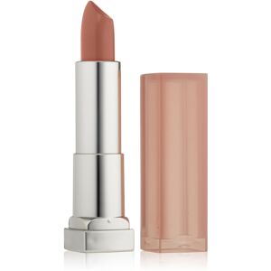 Maybelline New York Color Sensational The Buffs Lip Color Nude Lust 0.15 Ounce Maybelline New York Color Sensational The Buffs Lip Color Nude Lust 0.15 Ounce