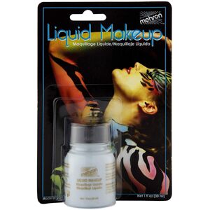 Mehron Makeup Liquid Makeup Face Paint and Body Paint Perfect for Halloween C Mehron Makeup Liquid Makeup Face Paint and Body Paint Perfect for Halloween C