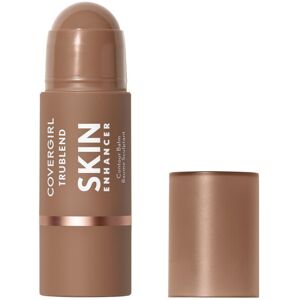 CoverGirl Trublend Skin Enhancer Balm 120 Sculpted Contour Stick Vegan Formul CoverGirl Trublend Skin Enhancer Balm 120 Sculpted Contour Stick Vegan Formul
