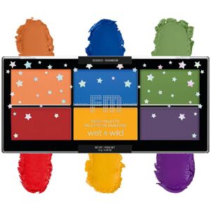 wet n wild Fantasy Makers Paint Palette Rainbow wet n wild Fantasy Makers Paint Palette Rainbow