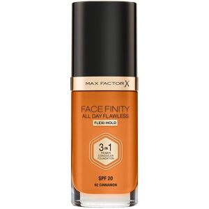 Max Factor Facefinity 3-in-1 All Day Flawless Liquid Foundation SPF 20-98 Warm Max Factor Facefinity 3-in-1 All Day Flawless Liquid Foundation SPF 20-98 Warm