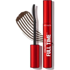 Revlon ColorStay Full Time Mascara Volumizing Eye Makeup 24 Hour Wear Clump-P Revlon ColorStay Full Time Mascara Volumizing Eye Makeup 24 Hour Wear Clump-P
