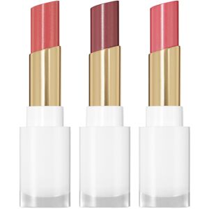 REVLON Super Lustrous Glass Shine Balm Gift Set 3-Piece Lipstick Multipack Hy REVLON Super Lustrous Glass Shine Balm Gift Set 3-Piece Lipstick Multipack Hy