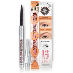 Benefit Cosmetics Mini Precisely My Brow Pencil Waterproof Eyebrow Definer Shad Benefit Cosmetics Mini Precisely My Brow Pencil Waterproof Eyebrow Definer Shad