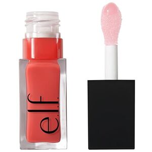 e.l.f. Glow Reviver Lip Oil, Nourishing Tinted Lip Oil For A High-Shine Finish, e.l.f. Glow Reviver Lip Oil, Nourishing Tinted Lip Oil For A High-Shine Finish,