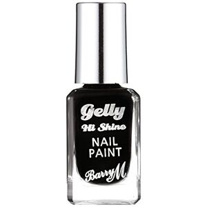 Barry M Cosmetics Black Forest Gelly Nail Paint GNP47 Barry M Cosmetics Black Forest Gelly Nail Paint GNP47