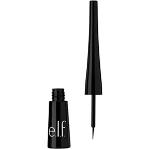 e.l.f. Expert Liquid Liner, Smudge-proof, Buildable, Long-lasting, Enhances, Def e.l.f. Expert Liquid Liner, Smudge-proof, Buildable, Long-lasting, Enhances, Def