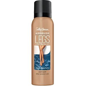 Airbrush Legs by Sally Hansen Light Glow 75ml (Packing May Vary) Airbrush Legs by Sally Hansen Light Glow 75ml (Packing May Vary)