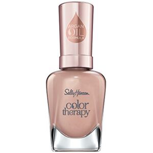 Sally Hansen Colour Therapy Nail Polish with Argan Oil, Re-Nude, 14.7 ml Sally Hansen Colour Therapy Nail Polish with Argan Oil, Re-Nude, 14.7 ml