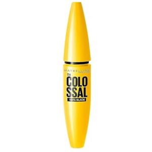 Maybelline Colossal Mascara 100% Black, 10.7ml Maybelline Colossal Mascara 100% Black, 10.7ml