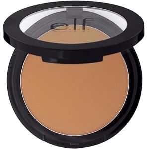 e.l.f. Primer-infused Bronzer (Long-Wear/Matte/Bold/Lightweight/Blends Easily/Co e.l.f. Primer-infused Bronzer (Long-Wear/Matte/Bold/Lightweight/Blends Easily/Co