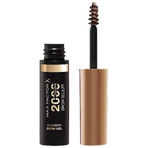 Max Factor 2000 Calorie Brow Sculpt Gel, Waterproof, 001 Dark Blonde, 4.5ml Max Factor 2000 Calorie Brow Sculpt Gel, Waterproof, 001 Dark Blonde, 4.5ml
