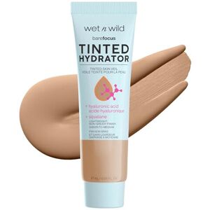 Wet n Wild Bare Focus Tinted Hydrator - Tan Wet n Wild Bare Focus Tinted Hydrator - Tan