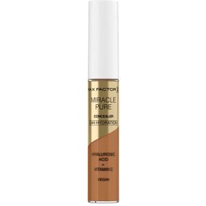 Max Factor Miracle Pure Concealer With Vitamin C & Hyaluronic Acid, Shade 08 Max Factor Miracle Pure Concealer With Vitamin C & Hyaluronic Acid, Shade 08