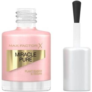Max Factor Miracle Pure Nail Polish Natural Pearl 202, 12ml Max Factor Miracle Pure Nail Polish Natural Pearl 202, 12ml
