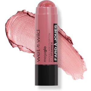 Wet n Wild Mega Glo Vitamin E Makeup Stick, Dusty Pink Wet n Wild Mega Glo Vitamin E Makeup Stick, Dusty Pink