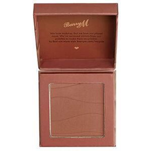 Barry M Cosmetics Heatwave Bronzer Enriched With Shea Butter, Shade Dark, Desert Barry M Cosmetics Heatwave Bronzer Enriched With Shea Butter, Shade Dark, Desert