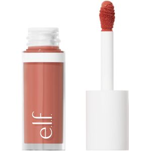 e.l.f. Camo Liquid Blush, Long-Lasting Liquid Blush For High-Pigment Colour, Cre e.l.f. Camo Liquid Blush, Long-Lasting Liquid Blush For High-Pigment Colour, Cre