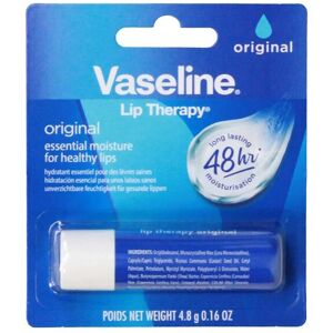 12 x Vaseline Lip Care Original Stick 4.8g 12 x Vaseline Lip Care Original Stick 4.8g