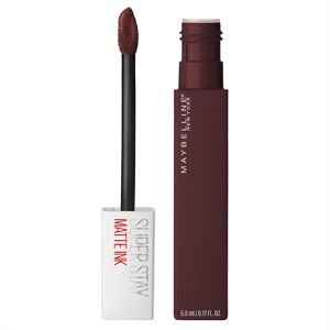 Maybelline Super Stay Matte Ink Liquid Lipstick Makeup Long Lasting High Impact Maybelline Super Stay Matte Ink Liquid Lipstick Makeup Long Lasting High Impact