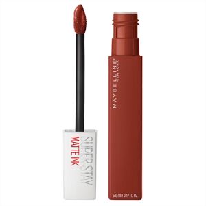 Maybelline Super Stay Matte Ink Liquid Lipstick Makeup Long Lasting High Impact Maybelline Super Stay Matte Ink Liquid Lipstick Makeup Long Lasting High Impact
