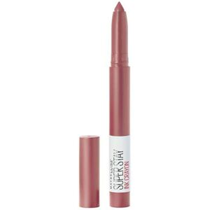 Maybelline Super Stay Ink Crayon Lipstick Makeup Precision Tip Matte Lip Crayon Maybelline Super Stay Ink Crayon Lipstick Makeup Precision Tip Matte Lip Crayon