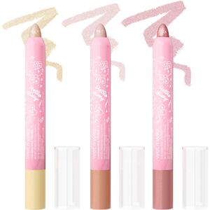 wet n wild Hello Kitty 3-Piece Multi Stick Set, Multi-Functional Versatile Shade wet n wild Hello Kitty 3-Piece Multi Stick Set, Multi-Functional Versatile Shade