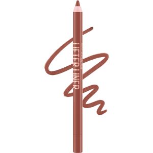 MAYBELLINE Lifter Liner Lip Liner Pencil with Hyaluronic Acid Player 1 Count MAYBELLINE Lifter Liner Lip Liner Pencil with Hyaluronic Acid Player 1 Count