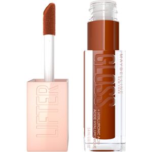 Maybelline Lifter Gloss Hydrating Honey'd Lip Gloss with Hyaluronic Acid High Maybelline Lifter Gloss Hydrating Honey'd Lip Gloss with Hyaluronic Acid High
