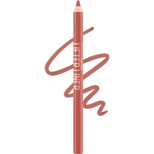 MAYBELLINE Lifter Liner Lip Liner Pencil with Hyaluronic Acid Out of Line 1 Co MAYBELLINE Lifter Liner Lip Liner Pencil with Hyaluronic Acid Out of Line 1 Co