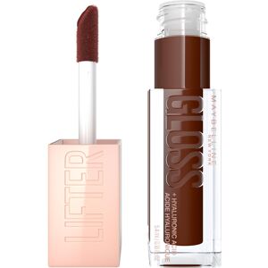 Maybelline Lifter Gloss Hydrating Honey'd Lip Gloss with Hyaluronic Acid High Maybelline Lifter Gloss Hydrating Honey'd Lip Gloss with Hyaluronic Acid High