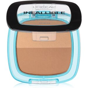 L’Oréal Paris L'Or?al Paris Infallible Pro Glow Pressed Powder Cocoa 0.31 oz. L’Oréal Paris L'Or?al Paris Infallible Pro Glow Pressed Powder Cocoa 0.31 oz.