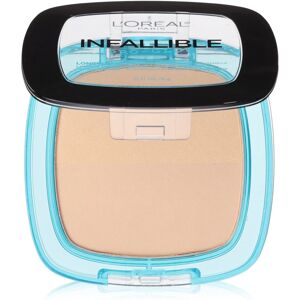L’Oréal Paris L'Or?al Paris Infallible Pro Glow Pressed Powder Natural Beige 0.31 oz. L’Oréal Paris L'Or?al Paris Infallible Pro Glow Pressed Powder Natural Beige 0.31 oz.